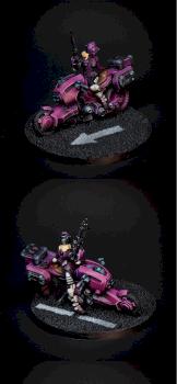 Aragoto Senkenbutai KHD by Traks_Wheel