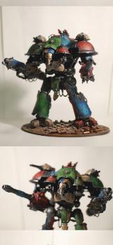 Knight Castellan by jason47