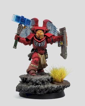 Captain Slamguinus by Gerick83