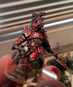 Aspiring Deathbringer by Wilhecht87