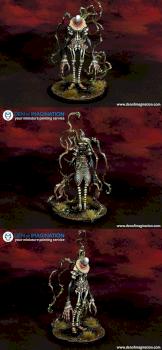 Slenderman by DEN of IMAGINATION