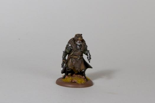 Umber Champion Game of Thrones Song of Ice and Fire by darkrealm_miniatures