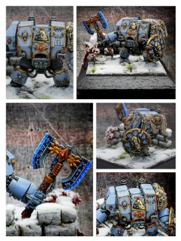 Dreadnought by Zitbag