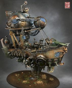 Kharadron by caiman