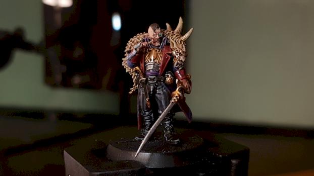 Janus Draik by richardhero