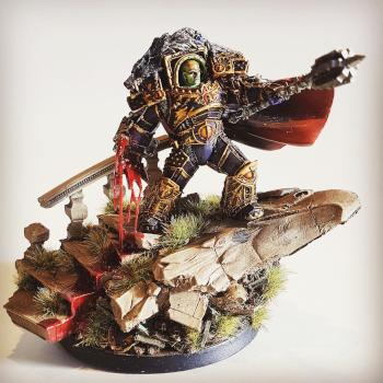 Horus by Bani