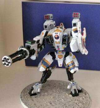 tau XV104 by Artorias