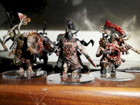 Putrid Blightkings by Wilhecht87
