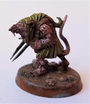 Burned Rat - Left side by grynkorv