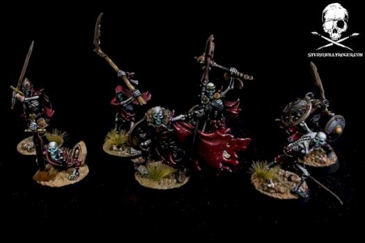 Sepulchral Guard by Jolly Roger Studio