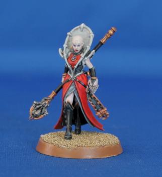 Genestealer cults MAGUS by phael_minis