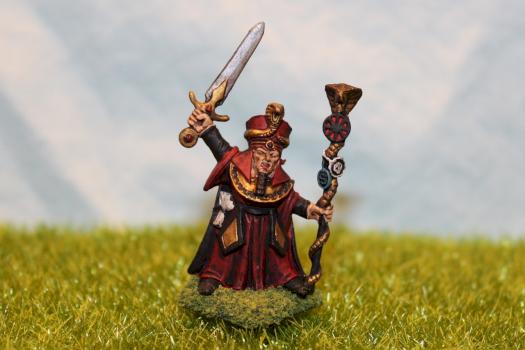 Wizard by WolfmanHBG