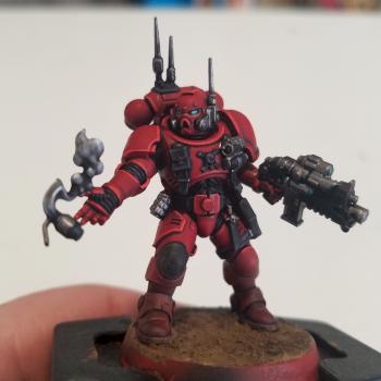 Infiltrator by Magicbullet