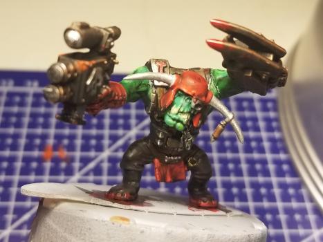 Boss Nob by brett93,93/93