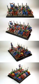 Goblin Spider Riders by Zoggi