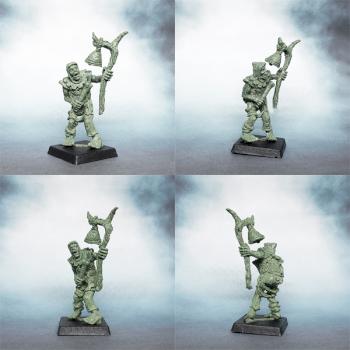 Dregg - Undead Musician by ByronTownshend