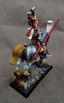 Empire knight - back by Brusher