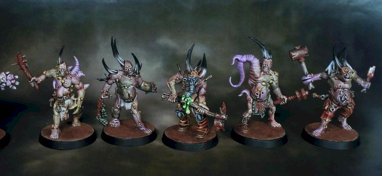 Poxwalkers by raivan