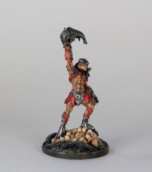 AVP The Hunt Begins Predator by darkrealm_miniatures