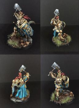 Stormcast Liberator by hiouli