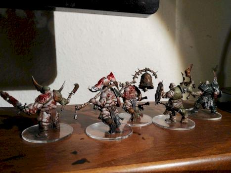 Putrid Blightkings by Wilhecht87