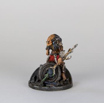 AVP The Hunt Begins painted Predator Elder by darkrealm_miniatures