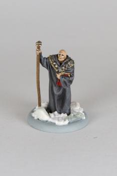 Maester Aemon by darkrealm_miniatures