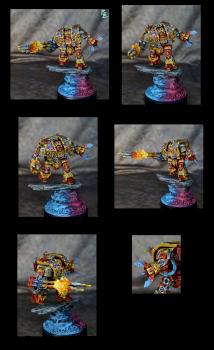 Blood Angels Leviathan by breezezhu90