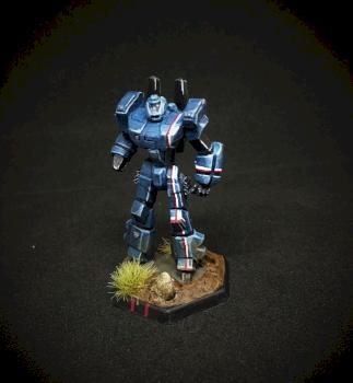 Crusader by shadow5606