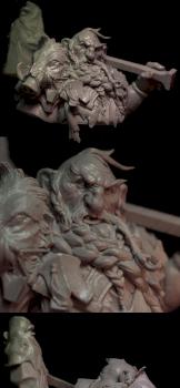 GRUNT STONECRACKER by Freeman