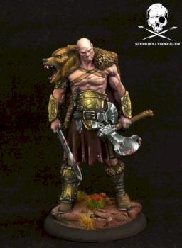 Zhork Seth by Jolly Roger Studio