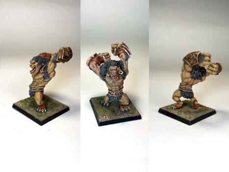 Gorax by Zoggi
