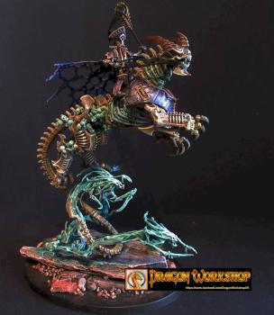 Arkhan the Black by jedellion