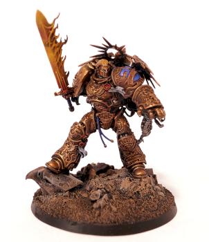 Ultramarines Primarch Roboute Guilliman by Grim Factorum