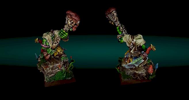 Orc Great Shaman by Elderly Crow
