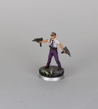 Zombicide Doug by darkrealm_miniatures
