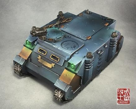 Chaos by caiman