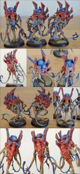 venomthropes by alexxxtremer