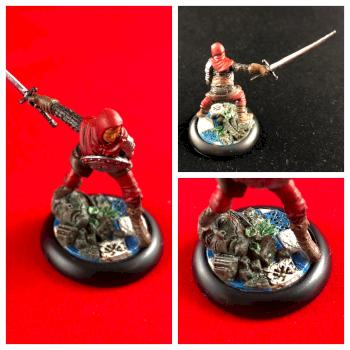 Dark Souls Assassin by Dualkitsune