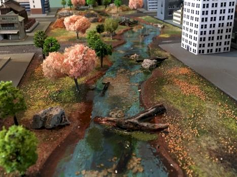 Battletech river by shadow5606