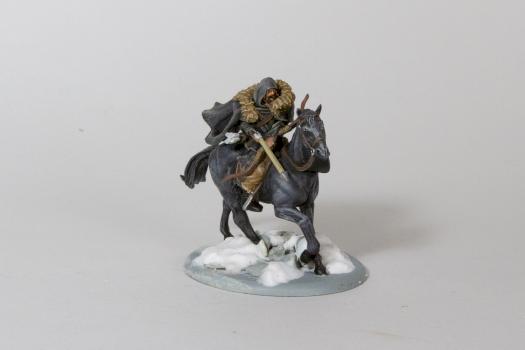 Men of the Nights Watch Ranger Tracker, Game of Thrones, Song of Ice and Fire by darkrealm_miniatures