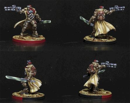 Tarik Mansuri by burroughs