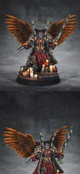 Mephiston by Surface Tension