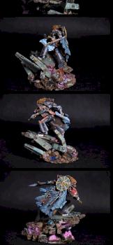 Leman Russ by ChauncyLin