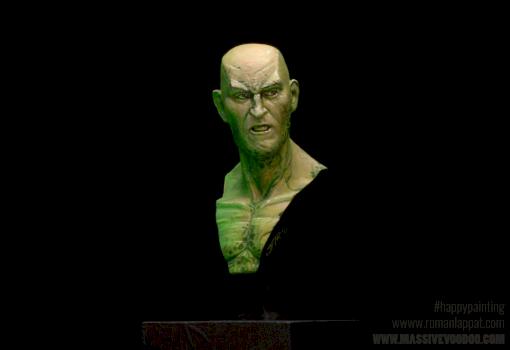 Demon of Anger I by jarhead