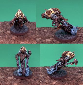 Morghur Lord of Skulls (GW 2018 Legacy Release) by Nighbreeze