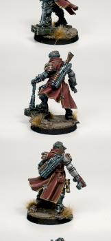 The Chastener by Adv