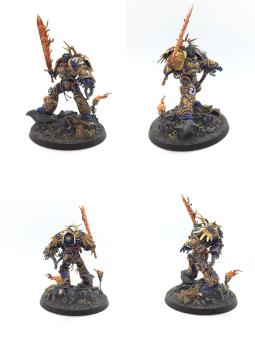 Roboute Guilliman by Julegaard