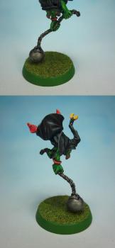 Goblin Fanático by LVCIVS