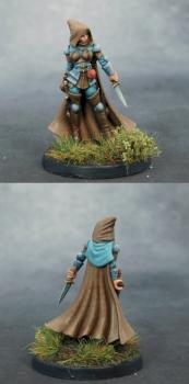 Tara the Silent by The Huntress